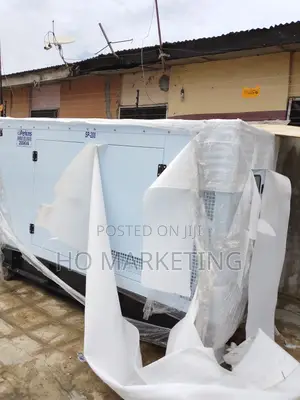 Perkins 200kva: Compact Power for Heavy-Duty Applications