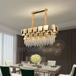 Contemporary Dinning Room Chandelier