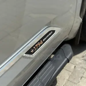 New Toyota Tundra 1794 Edition CrewMax 6.5' Bed 2024 Silver