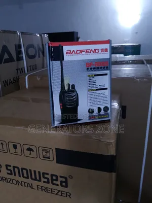 Baofeng All-Purpose Two-Way Walkie Talkie