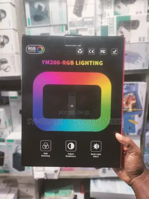 Ym200-RGB Lighting