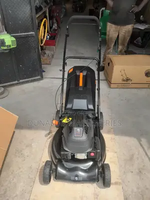 Elephant Lawn Mower