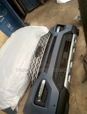 2019-2020-2021 Ford Explorer Bumper