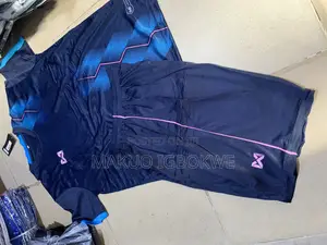 Top and Short Jerseys Complete Set L Xl 2xl 3xl [ Wholesale Only]