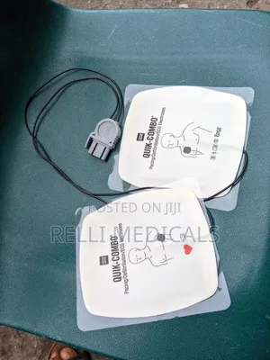 Defibrillator Pad