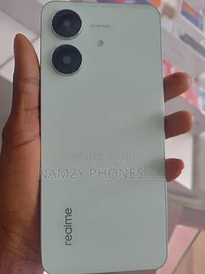 New Realme Note 60 128 GB Green