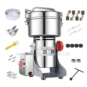 2500g Stainless Steel Electric Grain Grinder Mill For Grinding