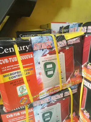 Century 10kva Floor Stabilizer