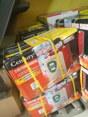 Century 10kva Floor Stabilizer