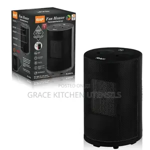 Raf Oscillating Portable Room Heater