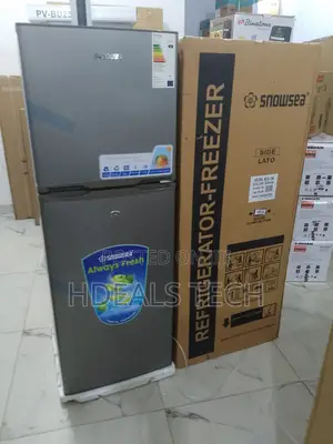 Eco Freeze Duo Snowsea Bd 198 Refrigerator
