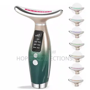 Face Neck Beauty Massager