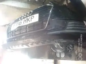 Audi A3 Bumper 2006-2007 Model