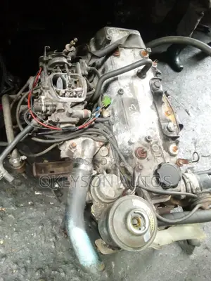 Engine for Toyota Coaster and Dyna 22r / 21r Carburetor