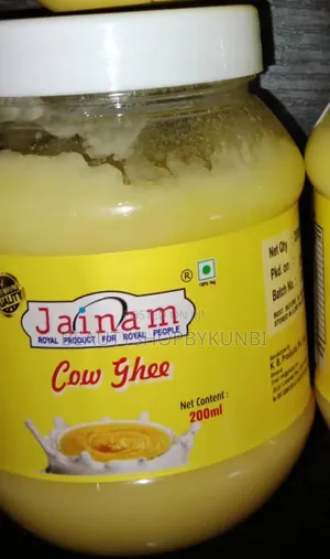 Cow Ghee Butter 200ml