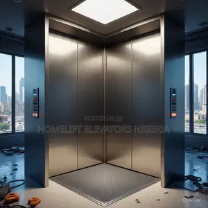 Hydraulic Residential Lift
