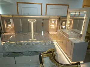 Executive Bedroom Set