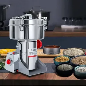Rrh 3000g Stainless Steel Grain Grinder Mill