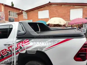 Hilux Booth Cover