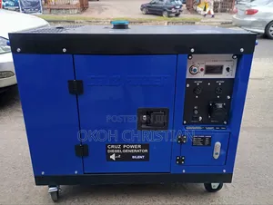 Cruz Power Diesel Generator