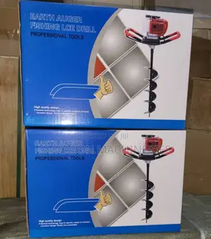 Earth Auger 2stroke