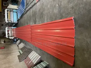 Metral Aluminum Roofing Sheet