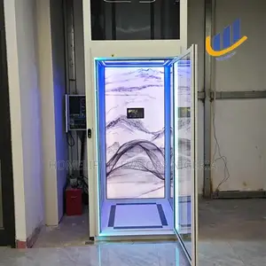 Traction Residential Lift
