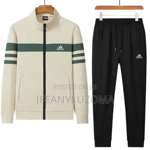 Classic Luxury Designer Track Suit