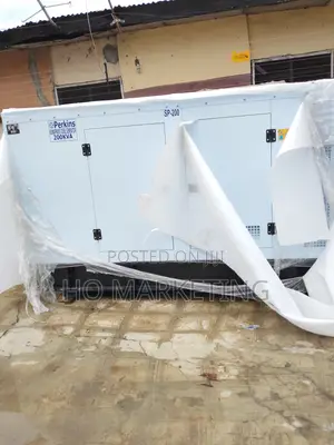 Perkins 200kva Diesel Generator for Critical Backup