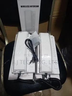 Wireless Intercom System 2 Set