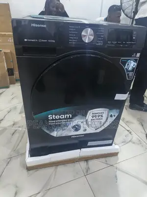Hiaense 10.5kg Wash and Dry Front Loader Washing Machine