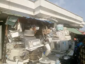Machine Repair Eko Atlantic