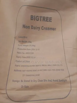 Non Diary Creamer