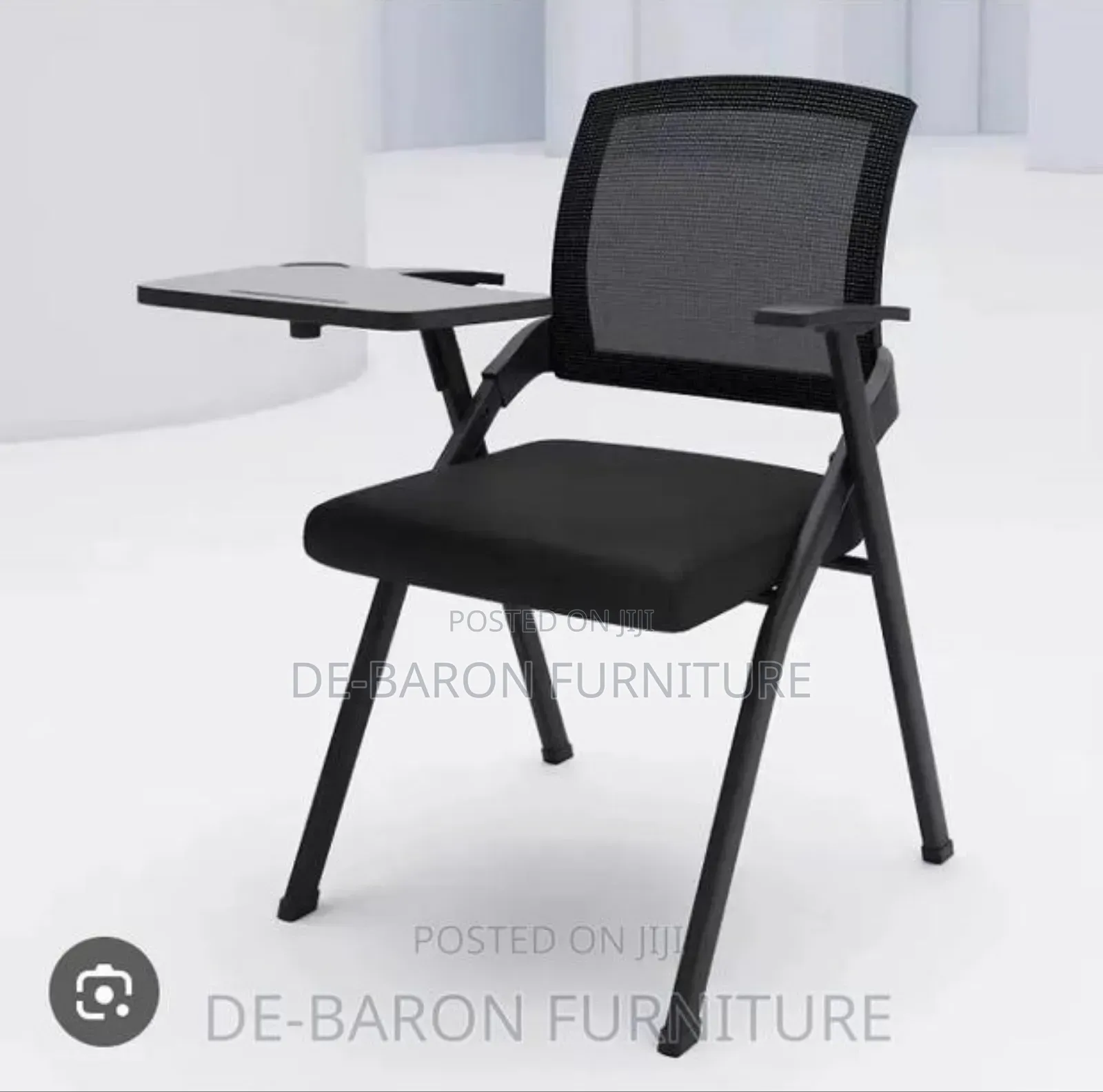 Student Writing Pad Chair