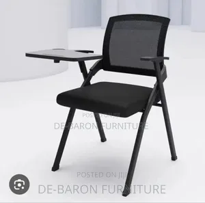 Student Writing Pad Chair