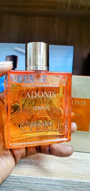 Rayhaan Adonis Icarus