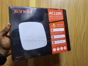 Tenda Ac 1200 Wireless Dual Band