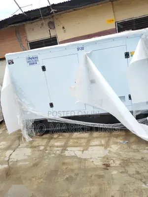 Perkins 200kva: Powering Businesses With Confidence