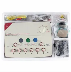 Acu Stimulator Machine