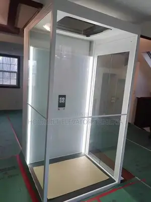Outdoor Residential Elevator
