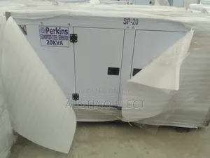 Perkins 20kva Soundproof Generator
