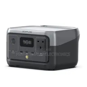 Ecoflow 600w Portable Power Station River 2, 256wh Lifep04 Battery