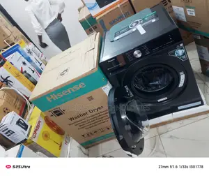 Hisense 2-in-1 Washer Dryer – Your Laundry Hero