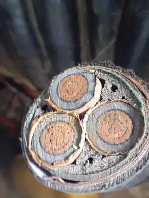 150mm*3core 11kv Napco Xlpe High Quality Ht Cable