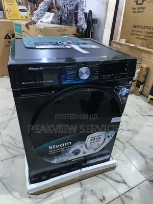 Hisense Wd3s1043bt | 10.5kg Wash / 6kg Dry | Smart Control