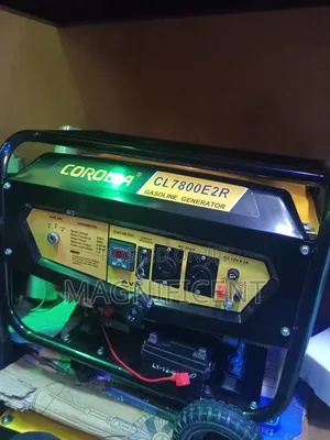 100% Copper Corolla Generator