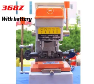 Defu 368z Key Cutting Machine