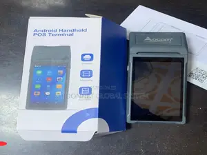 Handheld Pos Receipt Printer Android Pda Terminal