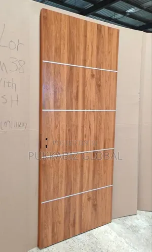 Nigerian Doors