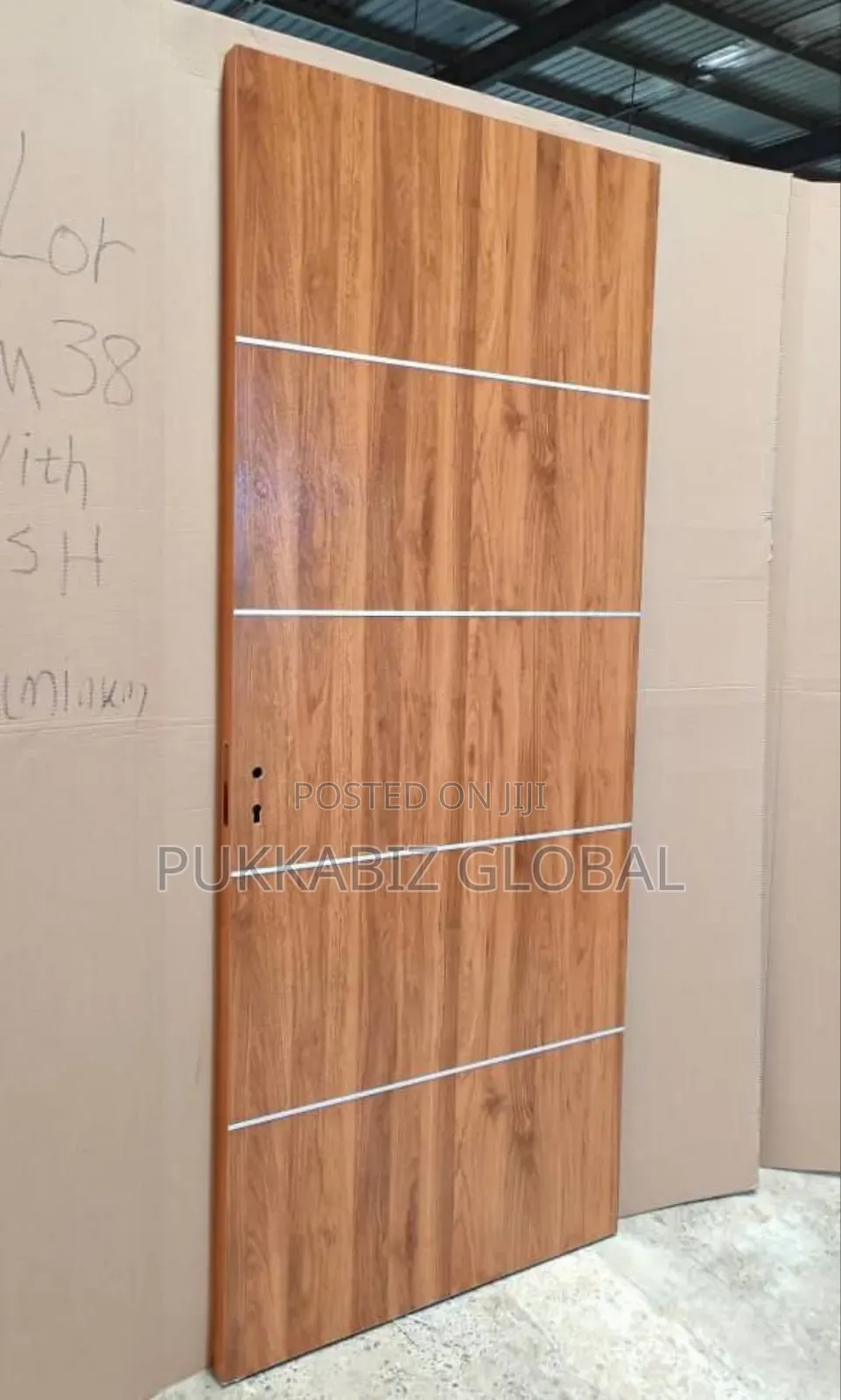 Nigerian Doors